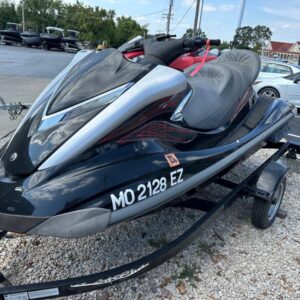 Used 2007 Yamaha WaveRunner FX High Output