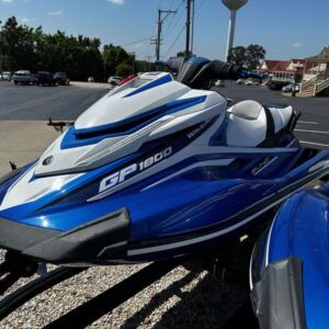 Pre-owned 2017 Yamaha GP1800  For Sale