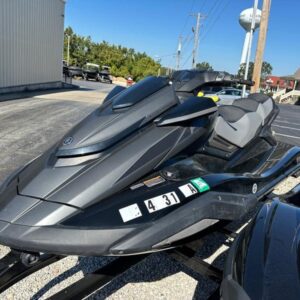 Used 2021 Yamaha FX Cruiser SVHO